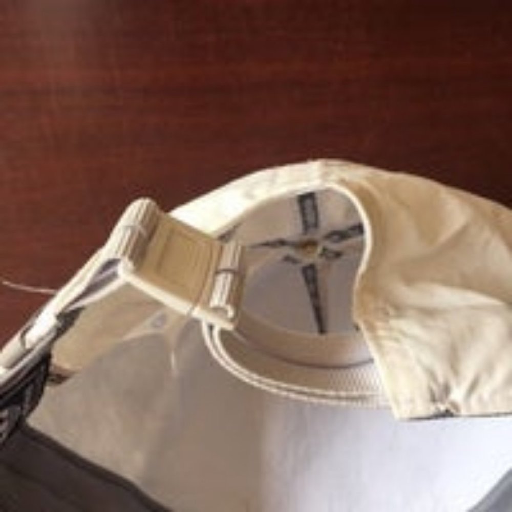 NWOT addidas cap Snap back type - Picture 5 of 7